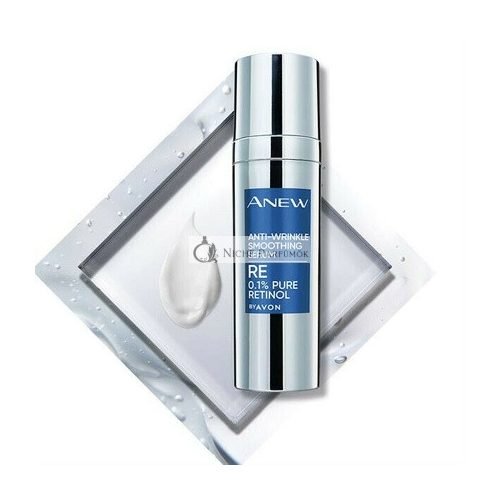 AVON ANEW Klinisches Anti-Falten Glättungsserum mit 0,1% reinem Retinol