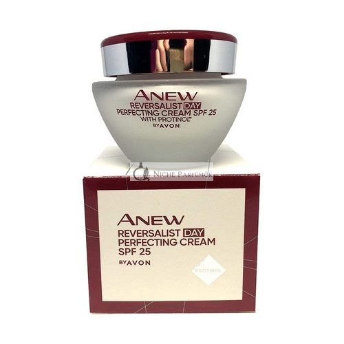 Avon Anew Reversalist Nappali Krém Protinollal és SPF 25, 50 ml