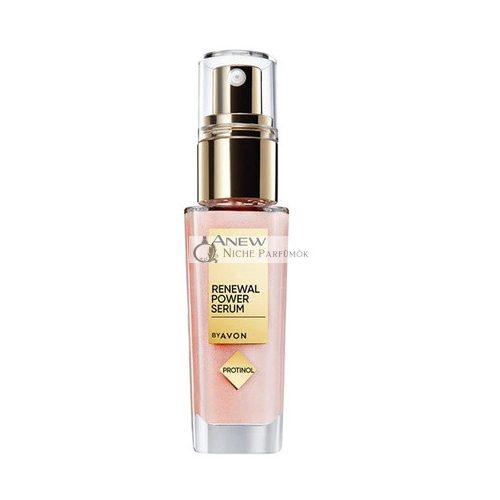 Avon Anew Renewal Power Szérum Protinollal, Hatékony Anti-Aging Ápolás, 30ml