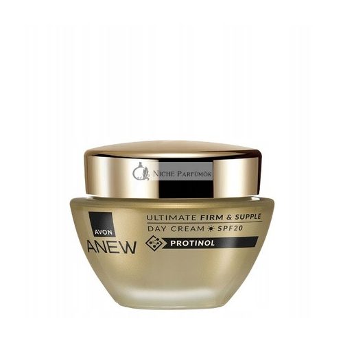 Avon Anew Ultimate Firm Supple Napi Krém Protinollal