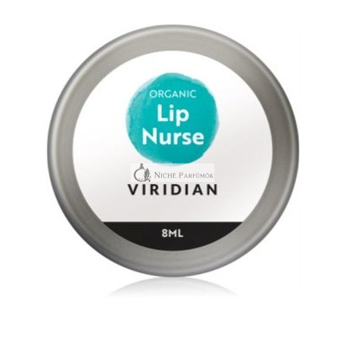 Viridian Nutrition Lip Nurse - Nährende Lippenbalsam 8 ml