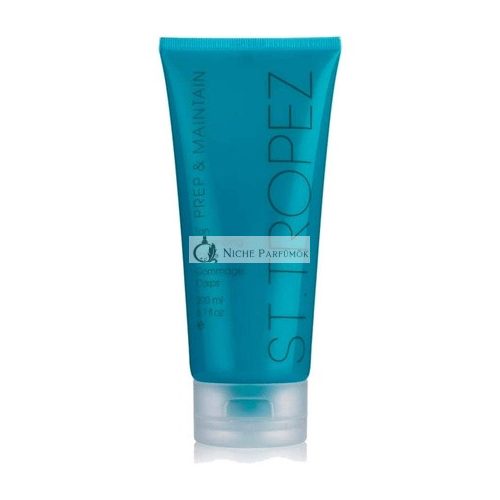 St.Tropez Prep & Maintain Tan Enhancing Body Polish Exfoliate, 200ml