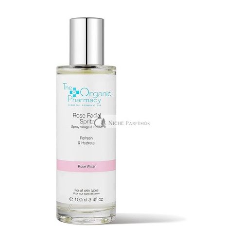 The Organic Pharmacy Rosen-Gesichtswasser 100ml