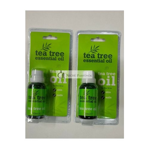 Tea Tree Olaj Tiszta Antiszeptikus és Gombaellenes, 30ml