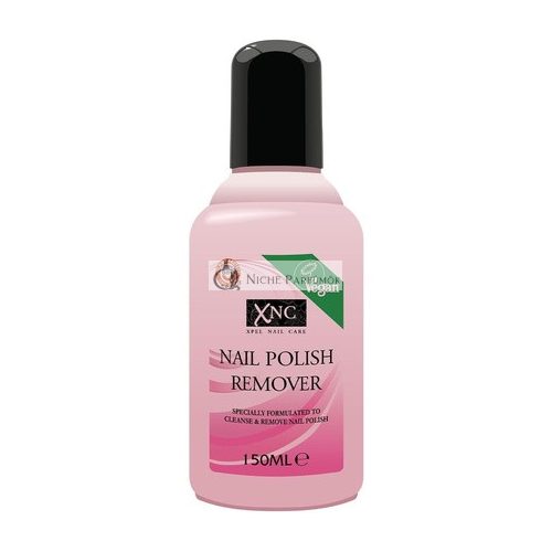 XNC Nagellackentferner 150ml - 80% Aceton