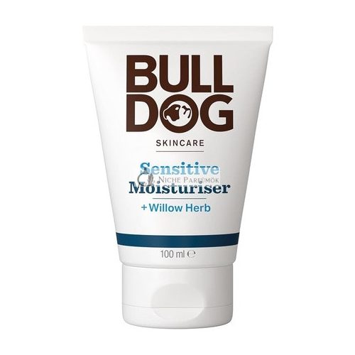 Bulldog Männer Sensitive Feuchtigkeitscreme für empfindliche Haut, 100 ml