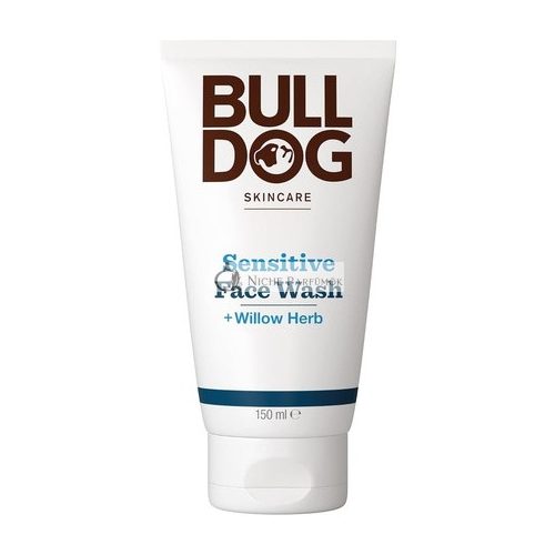 Bulldog Érzékeny Arctisztító Férfiaknak, 150ml