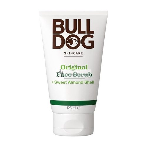 Bulldog Férfiaknak Eredeti Arctisztító Peeling, 125 ml