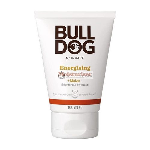 Bulldog Energetisierende Feuchtigkeitscreme für Männer, 100ml