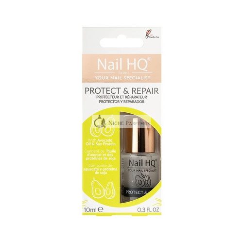 Nail HQ Protect and Repair, 10ml