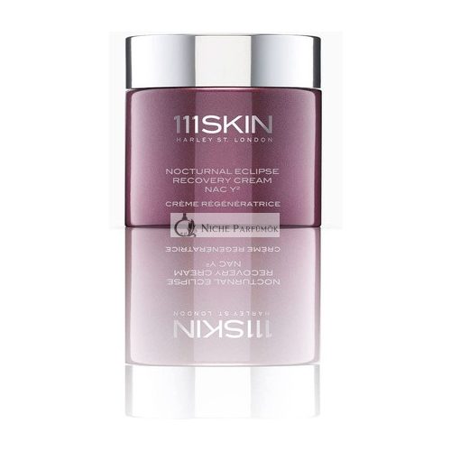 111SKIN NAC Y2 Nächtliche Eklipse Regenerationscreme, 50ml