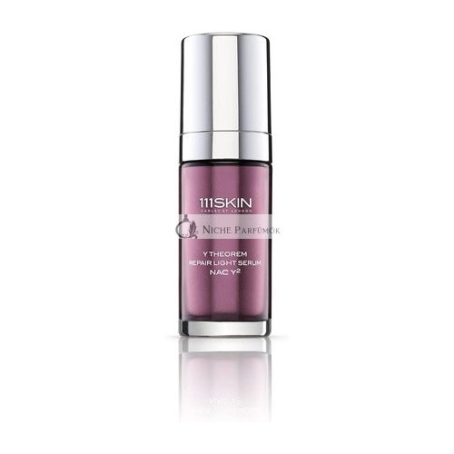 111SKIN Y Theorem Repair Light Szérum 30ml