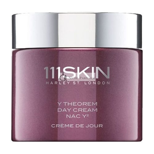 111SKIN Y Theorem Nappali Krém, 50ml