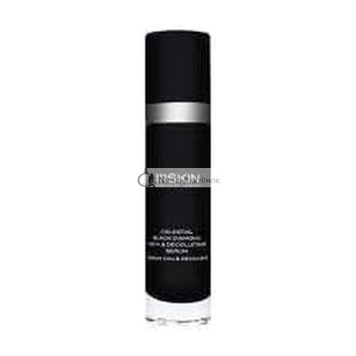 Intenzív szérum 111SKIN Celestial Black Diamond nyak- és dekoltázs ápolásához, 50ml