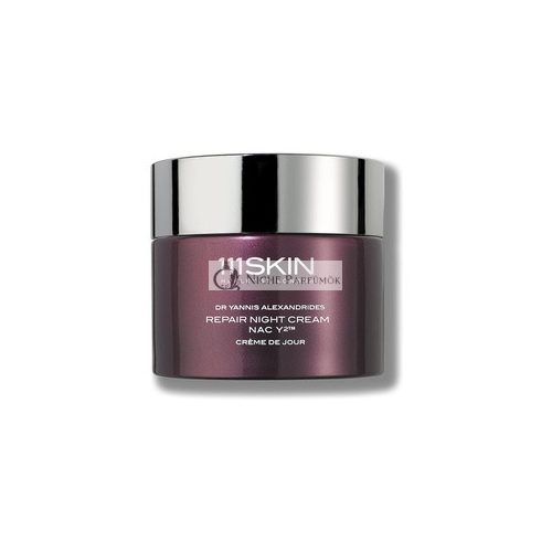 111SKIN Repair Éjszakai Krém NAC Y2 50ml