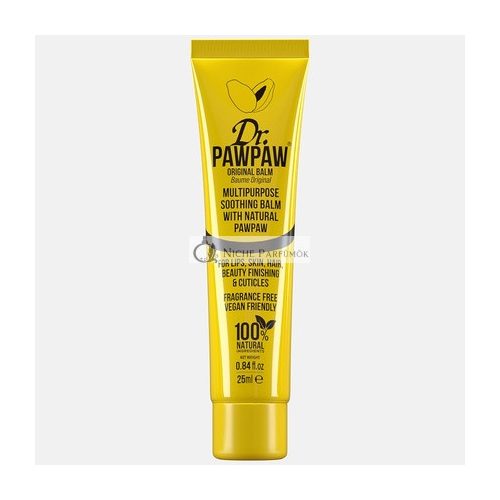 Dr. PAWPAW Originalbalsam für Lippen, Haut, Haare, Nägel und Nagelhaut, 25ml