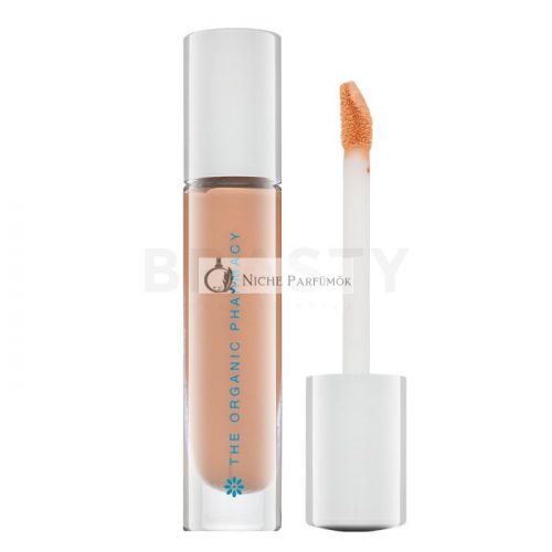 The Organic Pharmacy Luminous Perfecting Concealer Medium folyékony korrektor az arcbőr hiányosságai ellen 5 ml