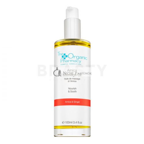 The Organic Pharmacy masszázs olaj Arnica Massage Oil 100 ml