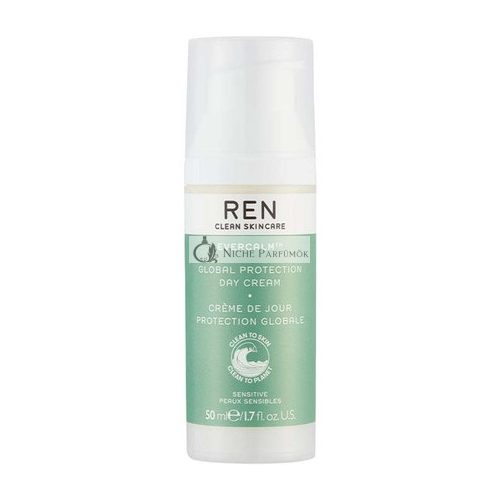 REN Evercalm Globális Védelmi Nappali Krém 50ml