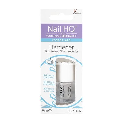 Nail HQ Essentials Körömkeményítő 8ml