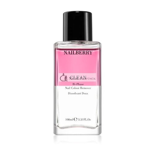 NAILBERRY Clean Bi-Phase Nagellackentferner