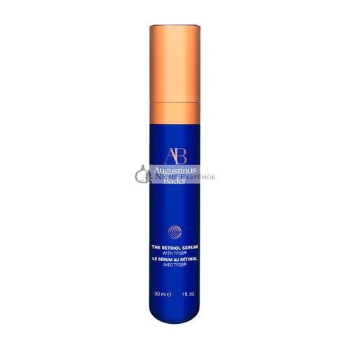 Augustinus Bader Retinol Szérum Utántöltő Zsíros Bőrre, 30ml