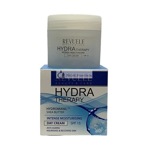 REVUELE Hydra Therapy Intensiv Feuchtigkeitsspendende Tagescreme