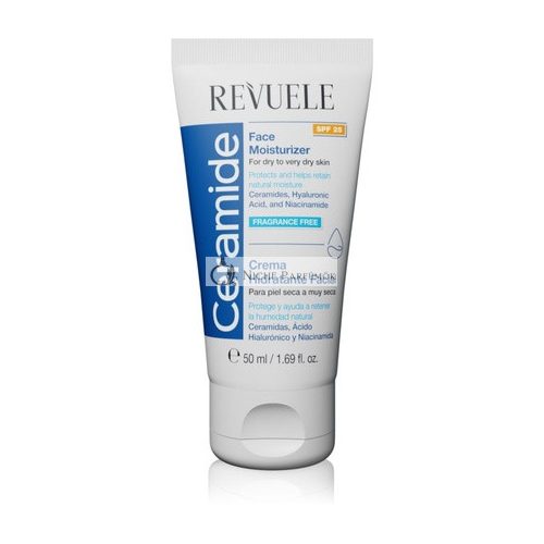 Revuele Ceramid Hidratáló SPF25 50ml