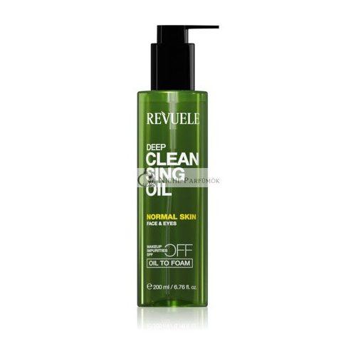 Revuele Reinigungsöl Tief, 200 ml