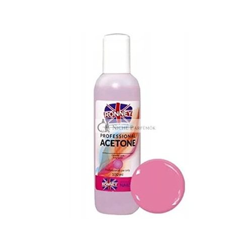 Nagellackentferner mit Bubbelgum-Duft 100ml