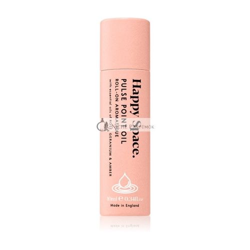 Aery Happy Space Duft-Öl Roll-On, 10 ml