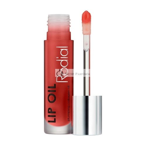 Rodial Plumping Collagen Lippenöl Zucker Koralle, 4ml