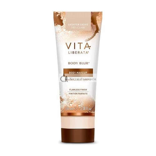 Vita Liberata Test Blur Világos 100ml - Új Csomagolás