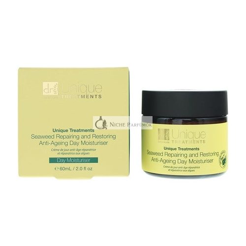 Dr Botanicals Meeresalgen Reparierende und Wiederherstellende Anti-Aging Tagescreme