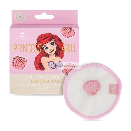 Ariel Pure Princess Reinigungspads