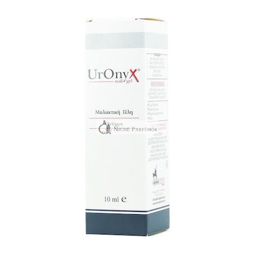 Medworld Uronyx Nagelgel zur Weichmachung, 10ml