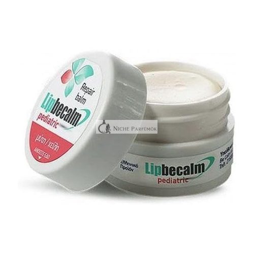 Lipbecalm Pediatric Fluid 10ml