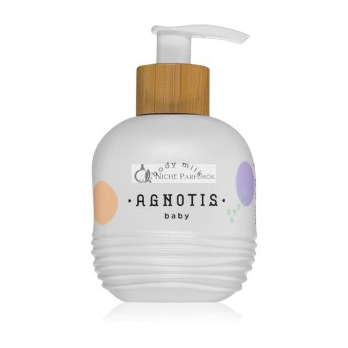 Agnotis Baby Körperlotion, 200 ml