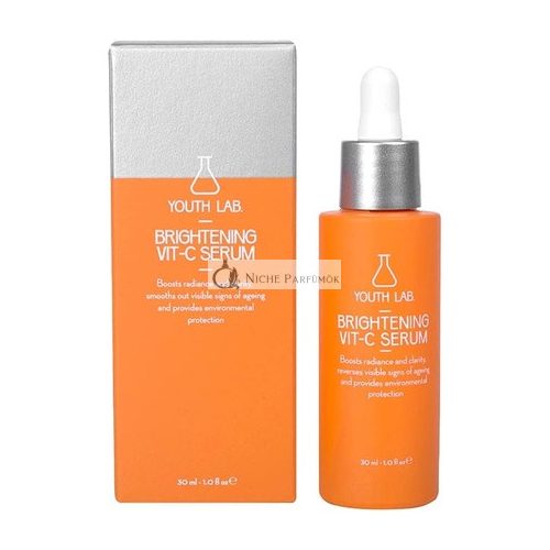 Youth Lab Aufhellendes Vitamin C Serum, 30ml