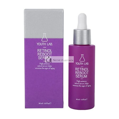 Youth Lab Retinol Reboot Szérum