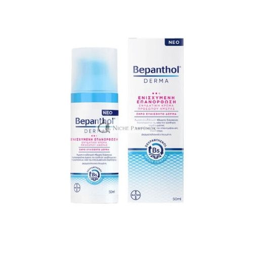 Bepanthol Derma Replenishing Moisture Tagescreme 50ml