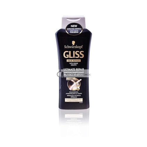 Gliss Ultimate Repair Sampon 400ml