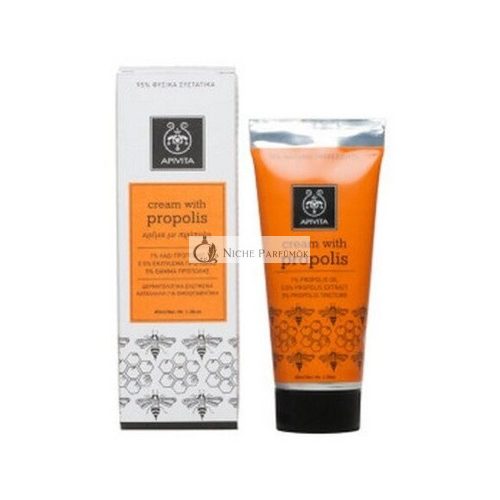 Apivita Kräutercreme mit Propolis 40ml Antiseptisch Antibakteriell Antifungal