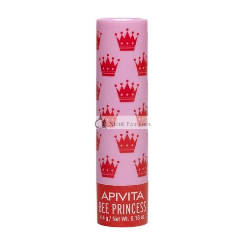 Apivita Bee Princess Lippenbalsam 4,4g