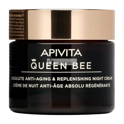 Apivita Absolute Anti-Aging & Regenerierende Nachtcreme