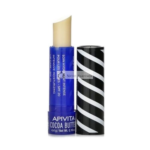 Apivita Lippenbalsam mit Kakaobutter SPF20 4.4g