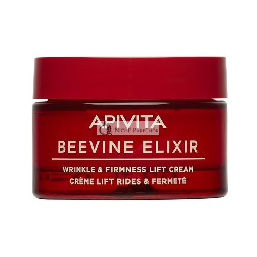 Apivita Beevine Elixir Ránctalanító és Feszesítő Krém