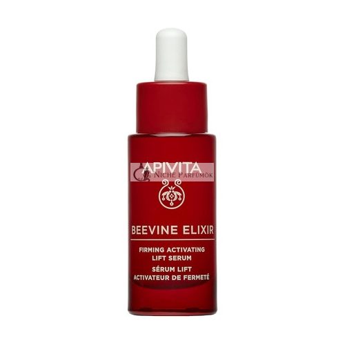 APIVITA Beevine Elixier Festigendes Aktivierendes Lift Serum, 30ml