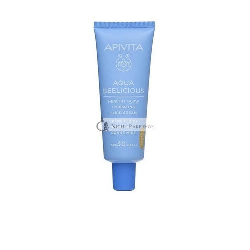 Apivita Aqua Beelicious Creme Fluid 40ml