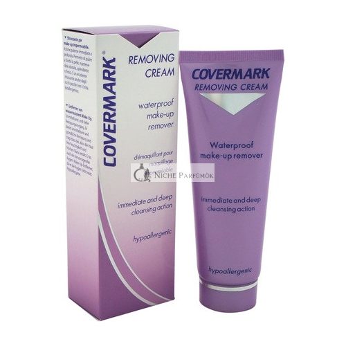 Covermark Sminkeltávolító Krém, 75 ml